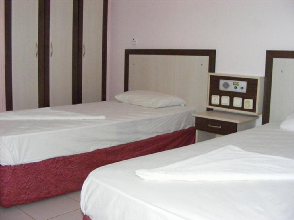 Antik Apart & Hotel Marmaris Exterior foto